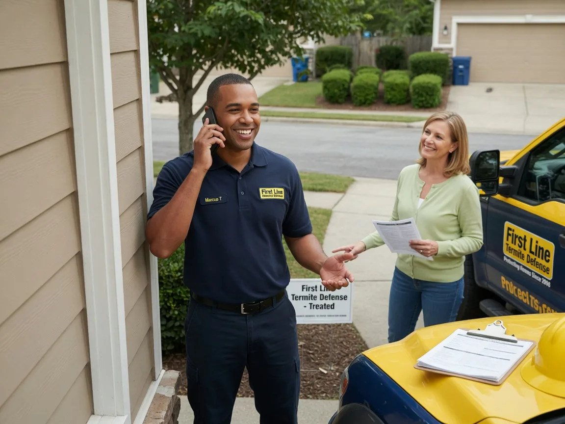 Termite Treatment Buckner, KY FAQs